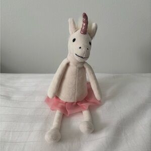 Jellycat Dancing Darcey Unicorn